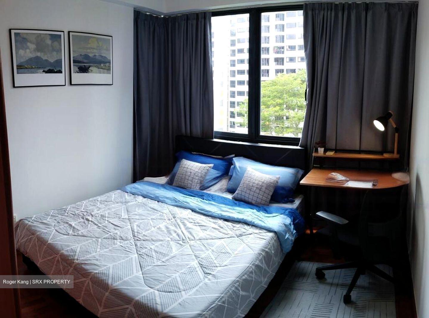 Regent Grove (D23), Condominium #458899421